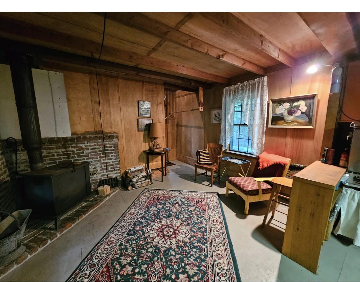 42 Bald Mountain Road Oquossoc, ME 04964 - Photo 3 of 30 Living Room