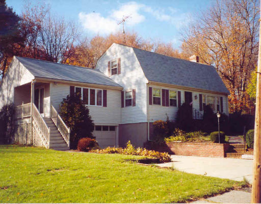 7 Stonybrook Road Medfield, MA 02052 - Photo 1 of 1 a view of a house with swimming pool in front of it