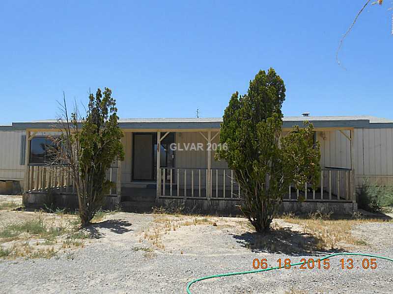 1851 Gally Road Pahrump, NV 89060 - Photo 1 of 25 Property Photo.
