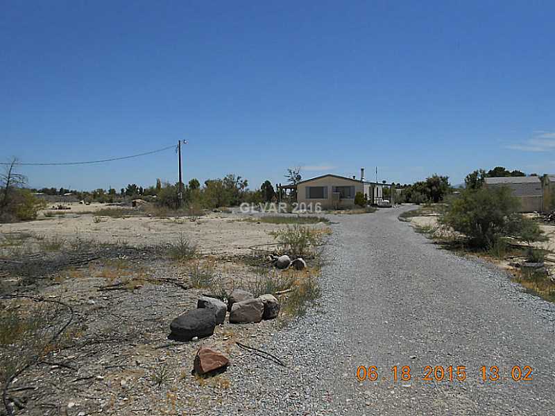 1851 Gally Road Pahrump, NV 89060 - Photo 3 of 25 Property Photo.