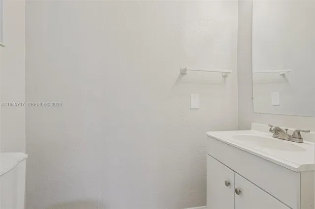 a bathroom with a toilet