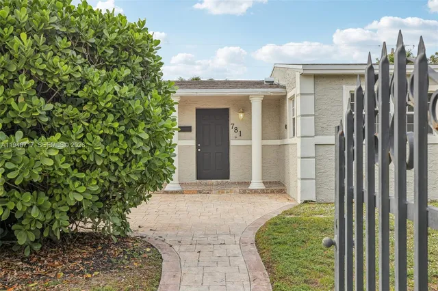 $469,900 | 781 Northwest 183rd Drive, Miami Gardens, FL 33169