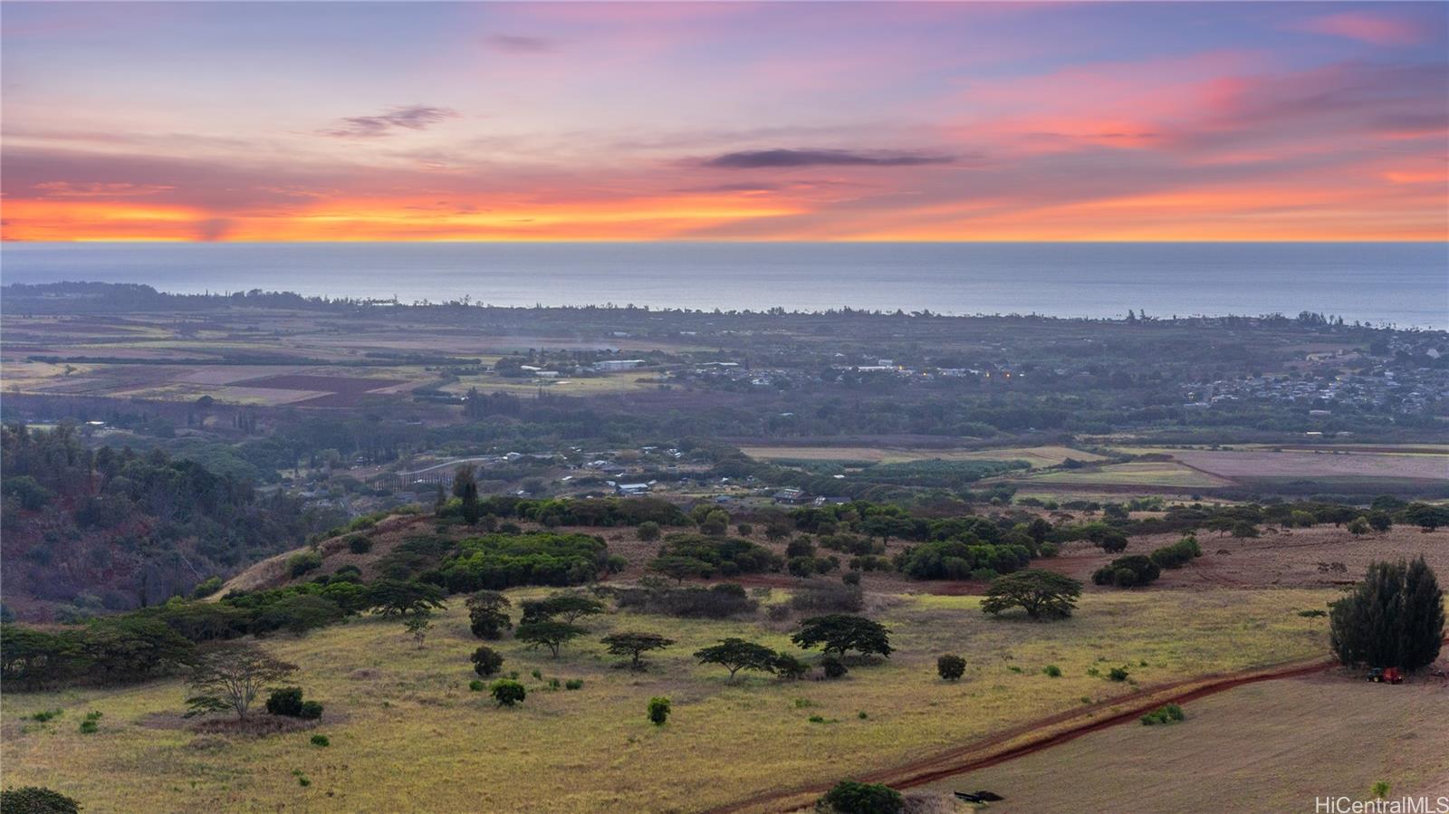 65-283 Kaukonahua Road, Unit 28 Wahiawa, HI 96786 - Photo 9 of 25 an aerial view of residential houses with outdoor space