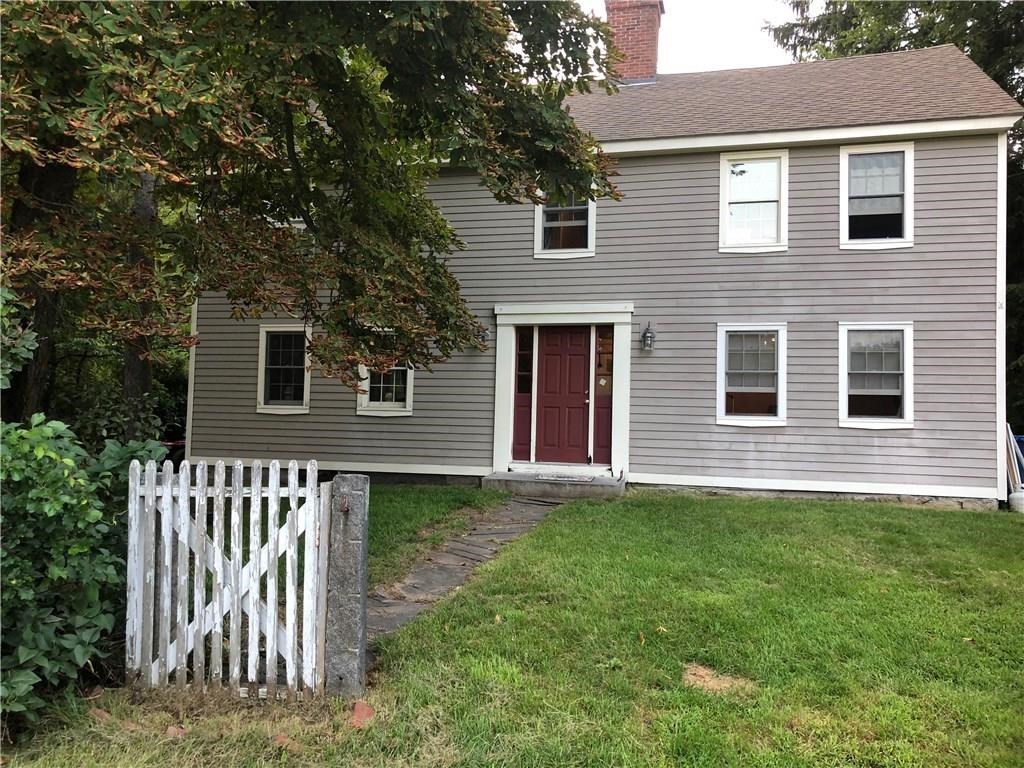 302 Sneech Pond Road Cumberland, RI 02864 - Photo 1 of 16
