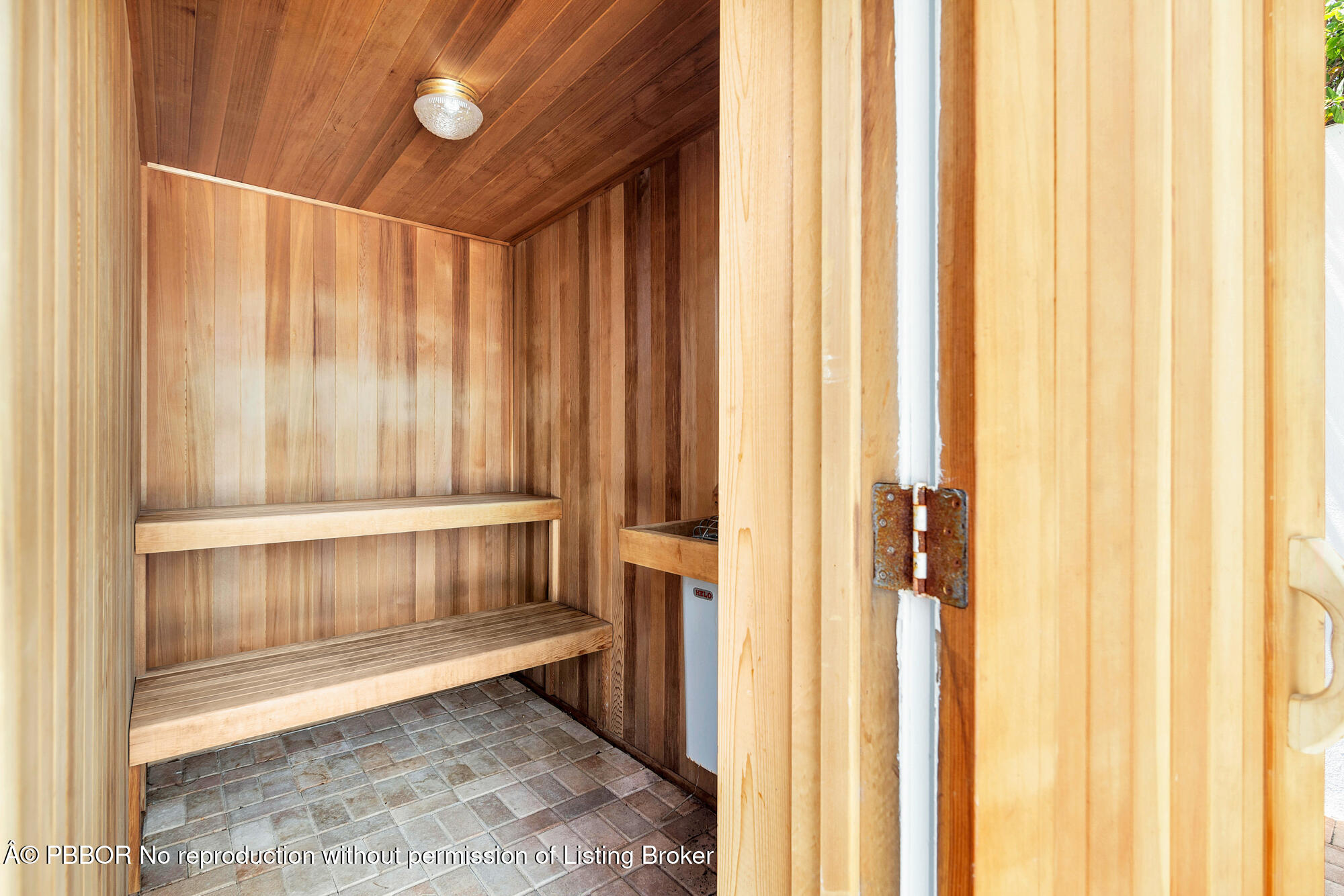 3800 Washington Road, Unit 808 West Palm Beach, FL 33405 - Photo 29 of 35 a view of entryway with a garden