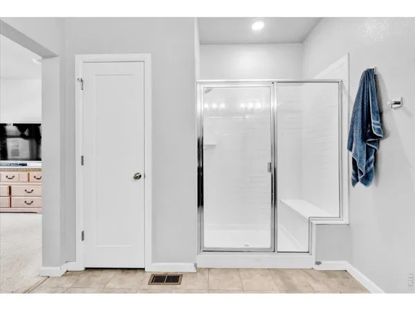 a view of a mirror