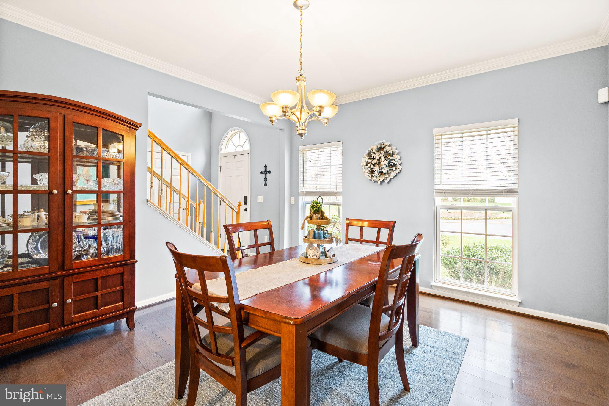 325 Singleton Circle Warrenton, VA 20186 - Photo 18 of 91