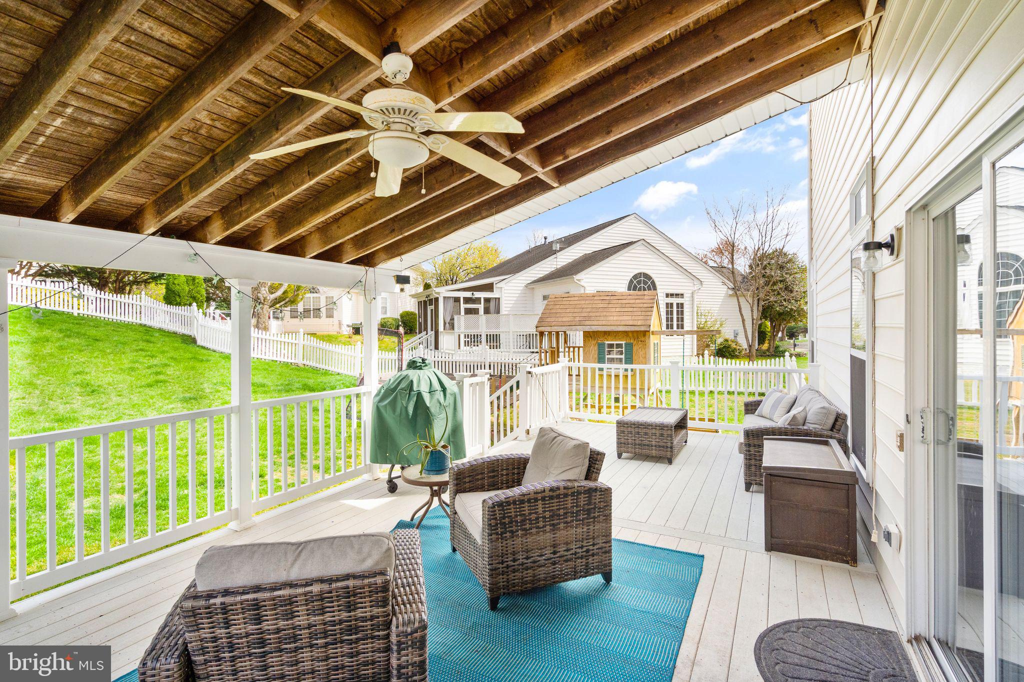 325 Singleton Circle Warrenton, VA 20186 - Photo 69 of 91