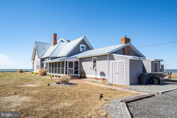 1 LaVallette Road Crisfield, MD 21817 - Photo 3 of 30 Charming countryside retreat awaits you.