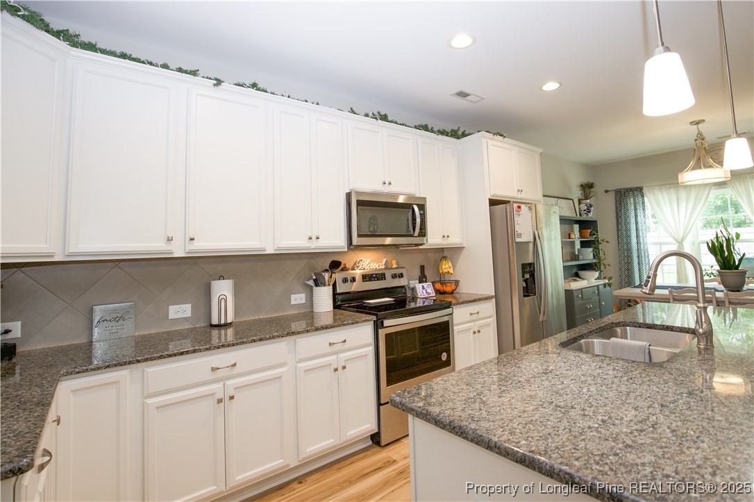 435 Lancaster Drive Vass, NC 28394 - Photo 11 of 47