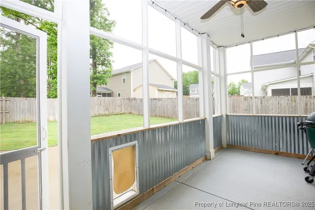 a view of an outdoor space