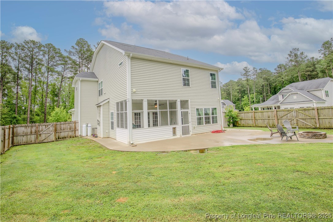 435 Lancaster Drive Vass, NC 28394 - Photo 42 of 47