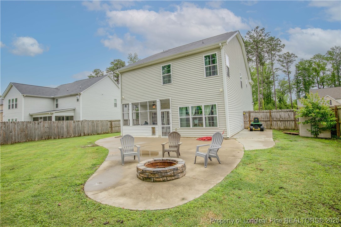 435 Lancaster Drive Vass, NC 28394 - Photo 43 of 47