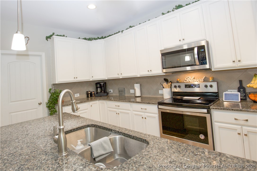 435 Lancaster Drive Vass, NC 28394 - Photo 10 of 47