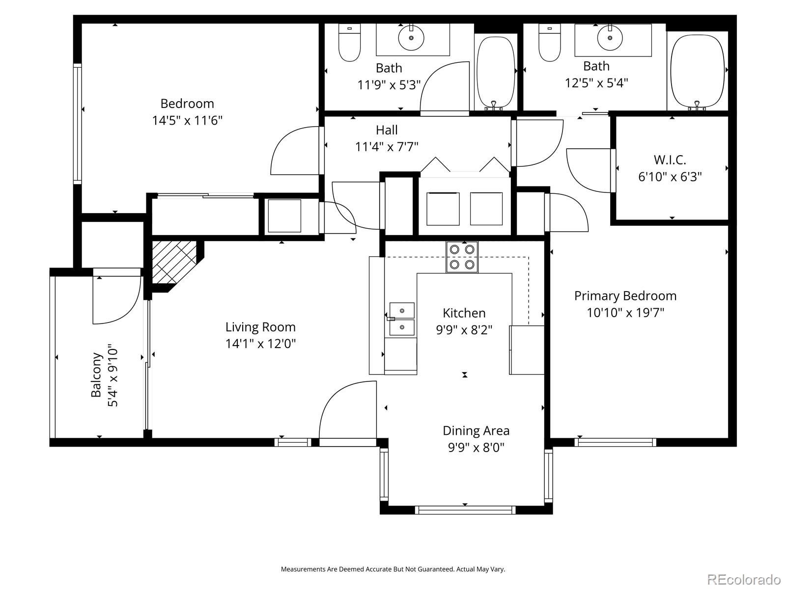 10131 East Carolina Drive, Unit 104 Aurora, CO 80247 - Photo 27 of 29