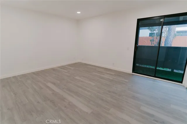 a close view of cabinet door