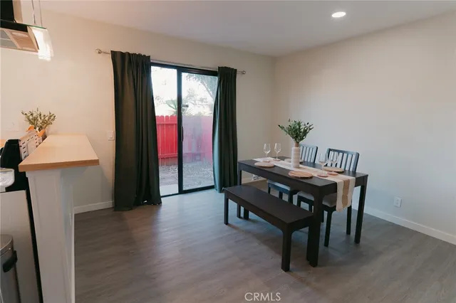 a car parked in front of a house