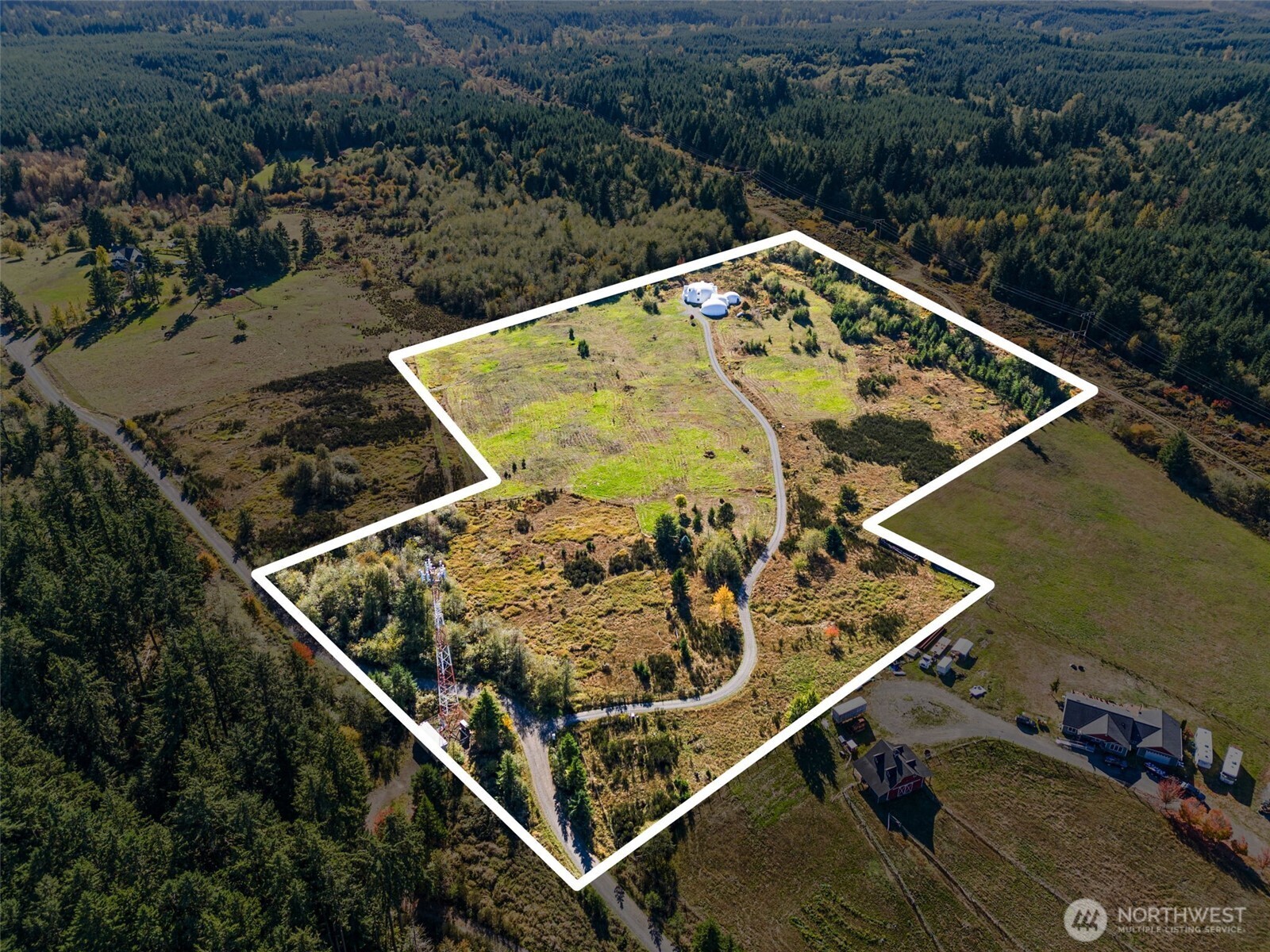 15115 Labrador Lane Rochester, WA 98579 - Photo 37 of 40