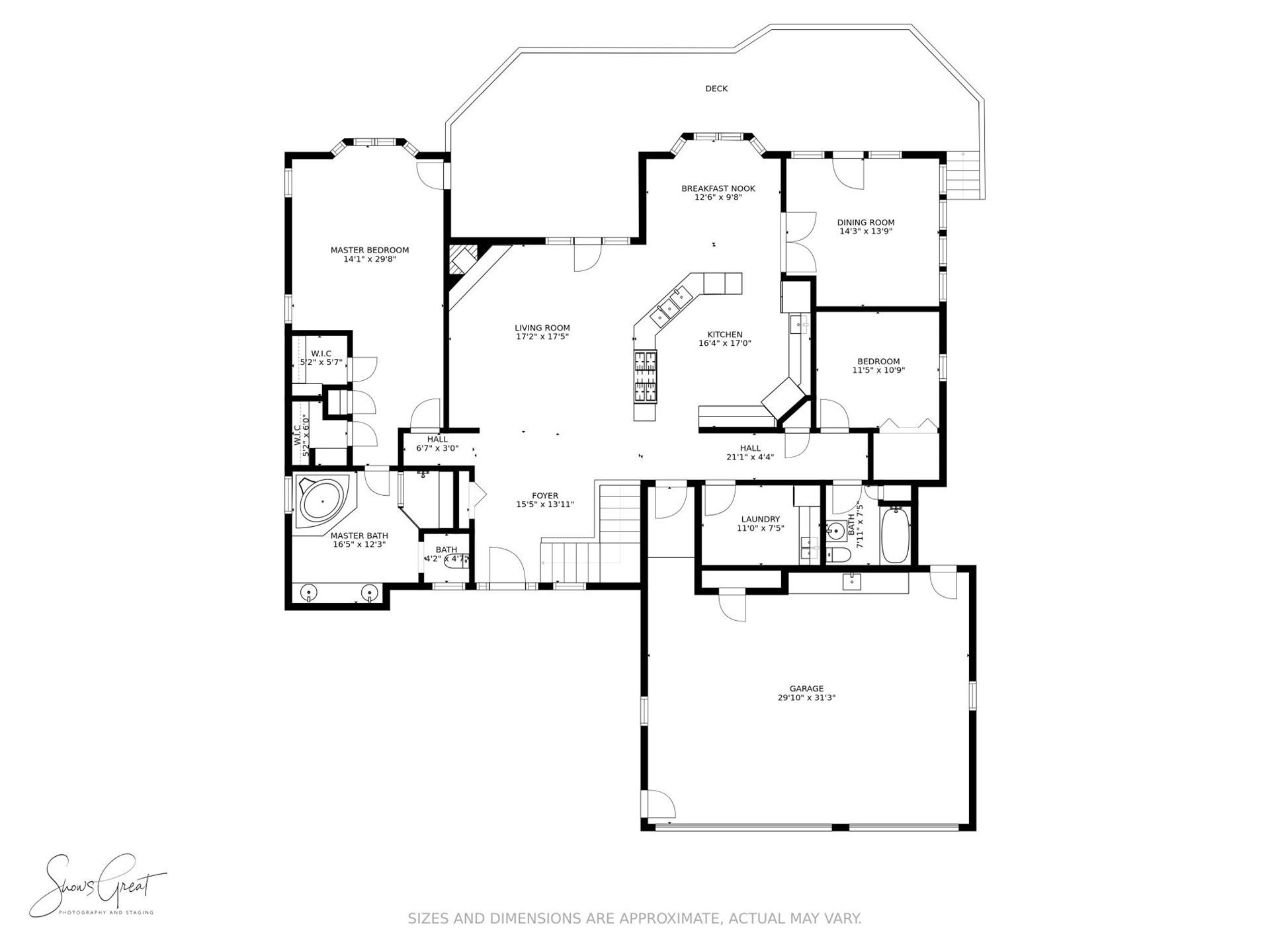 3020 Northridge Road Hardy, VA 24101 - Photo 62 of 63 01-Main Level
