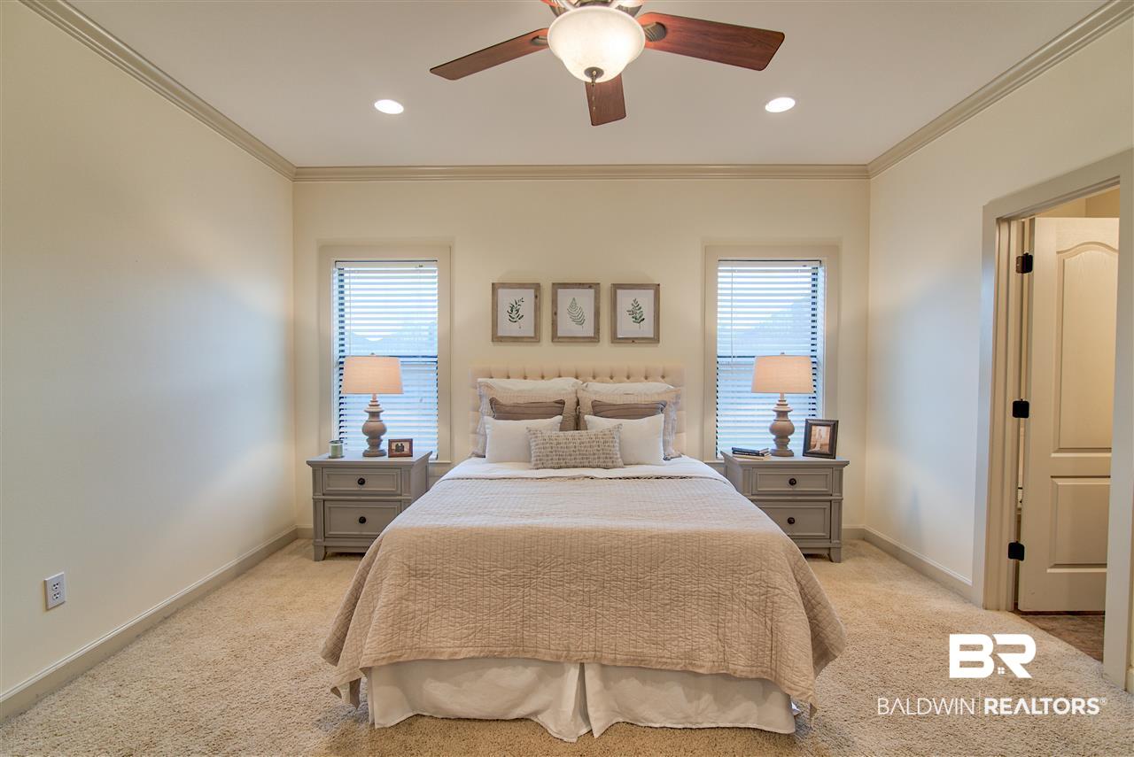 9441 Sanibel Loop Daphne, AL 36526 - Photo 15 of 25 Master Bedroom