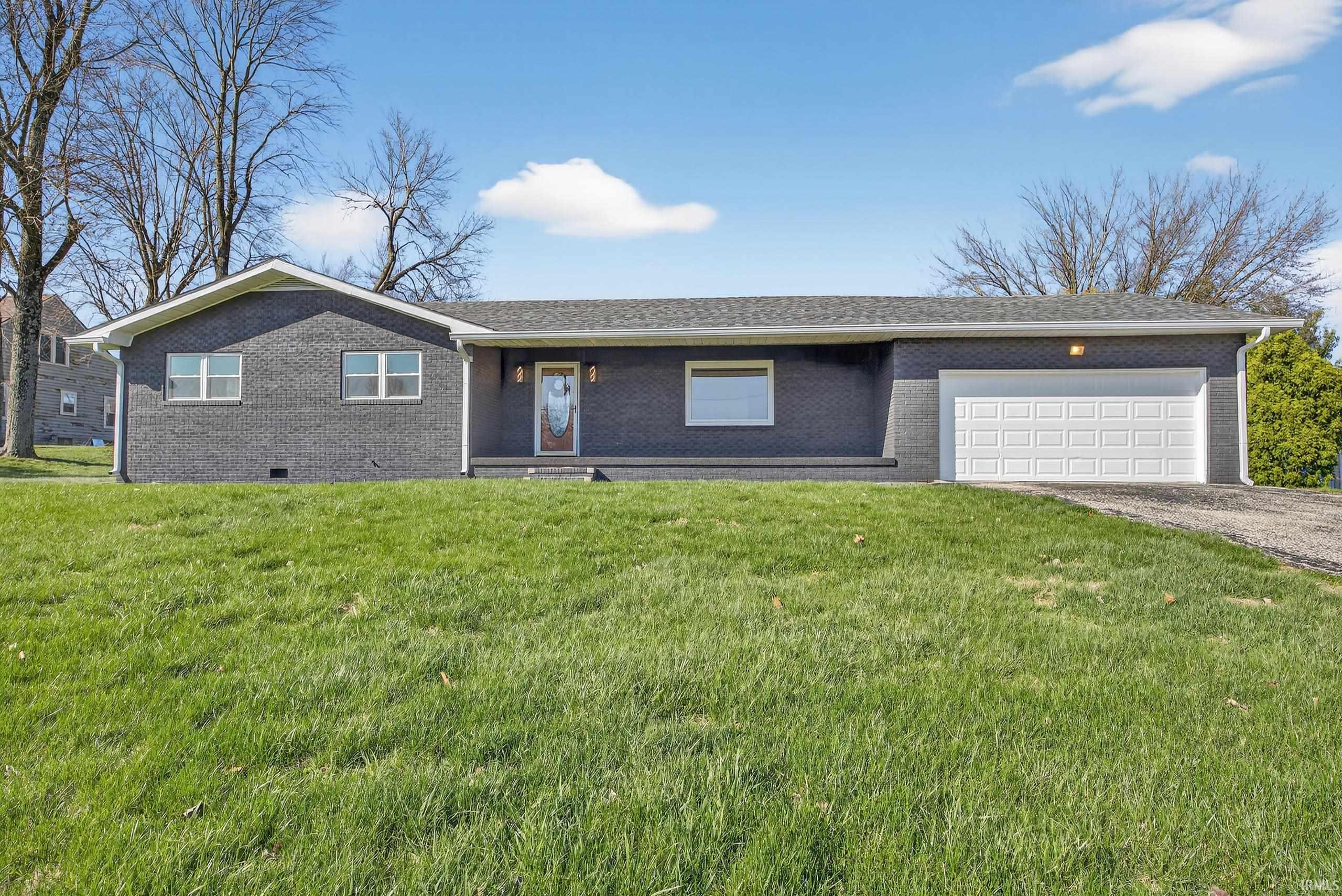 1605 Hancock Avenue Mitchell, IN 47446 - Photo 1 of 35