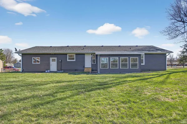 $225,000 | 1605 Hancock Avenue, Mitchell, IN 47446