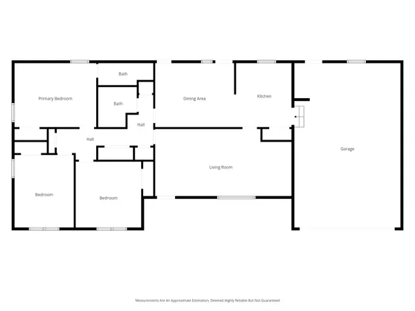 $225,000 | 1605 Hancock Avenue, Mitchell, IN 47446