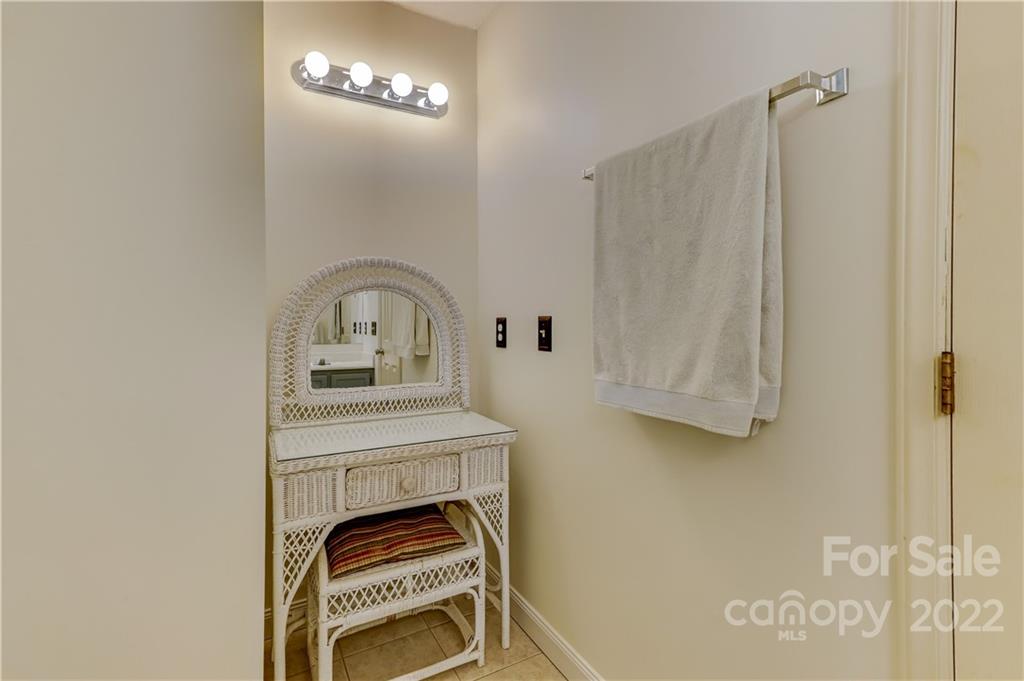 6023 Lanai Lane Tega Cay, SC 29708 - Photo 25 of 43 a view of a hallway with entryway