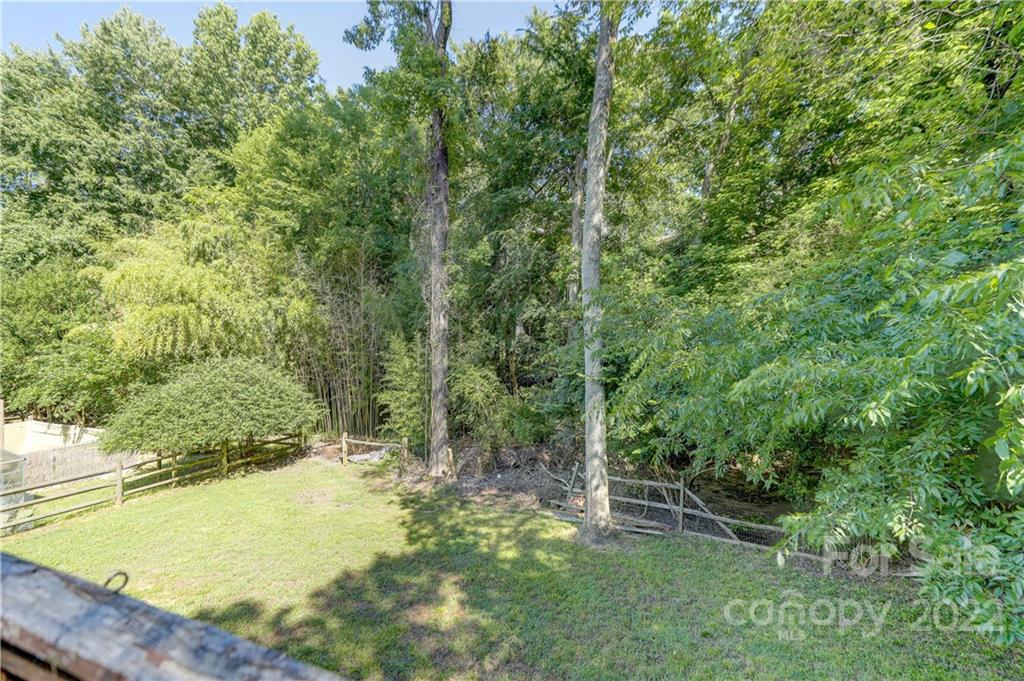 6023 Lanai Lane Tega Cay, SC 29708 - Photo 43 of 43 a view of a backyard