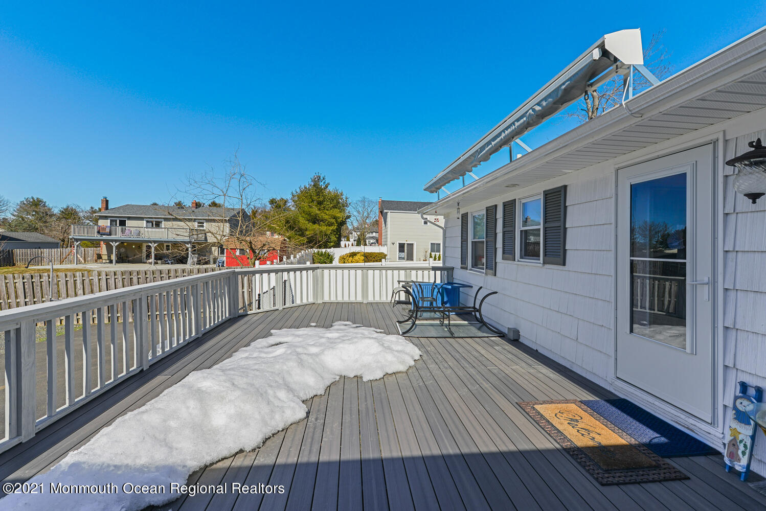 387 Line Road Aberdeen, NJ 07747 - Photo 11 of 27 Deck