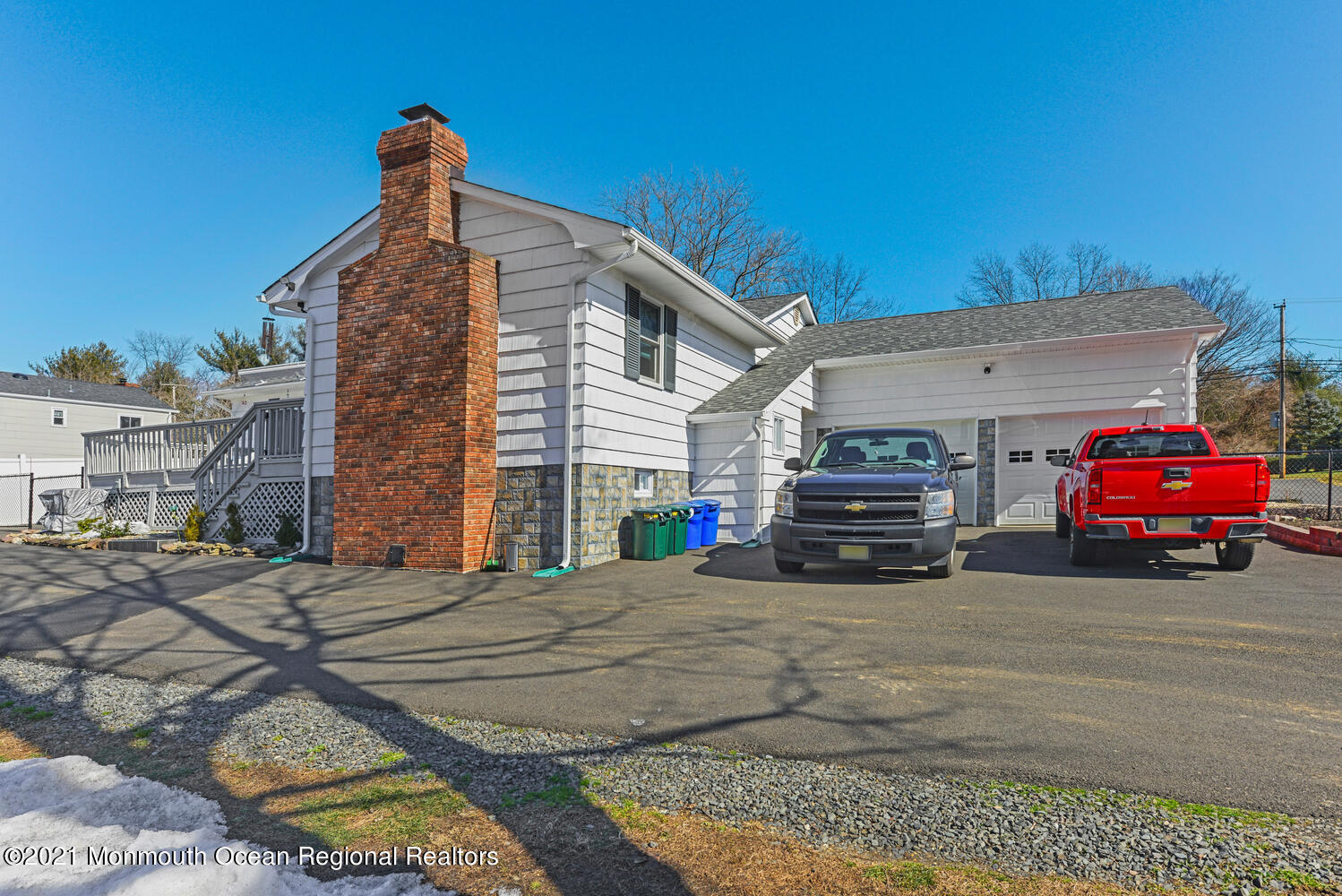 387 Line Road Aberdeen, NJ 07747 - Photo 27 of 27 Additional Parking