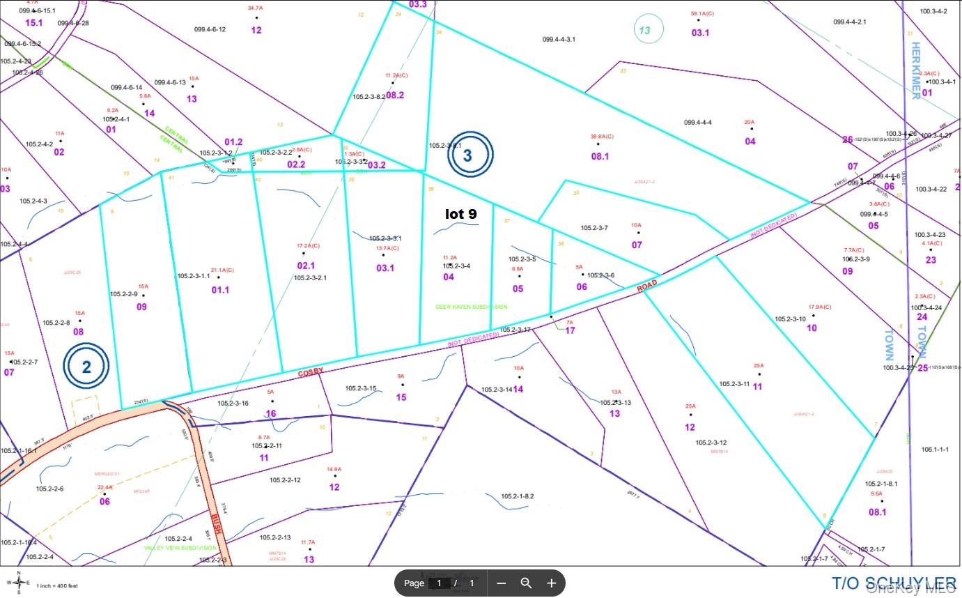 Cosby Road Frankfort, NY 13340 - Photo 3 of 3