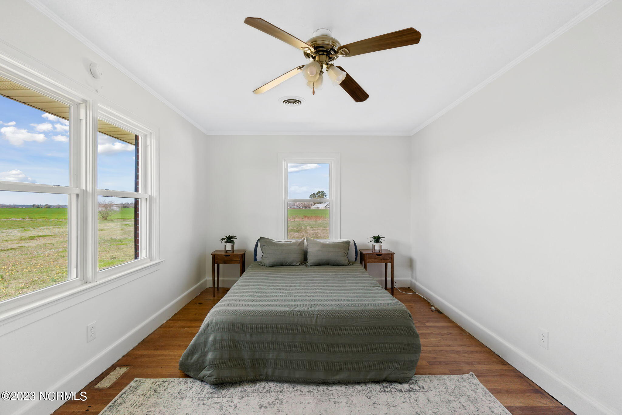 108 Cedar Stretch Road Hertford, NC 27944 - Photo 20 of 28 Bedroom 3
