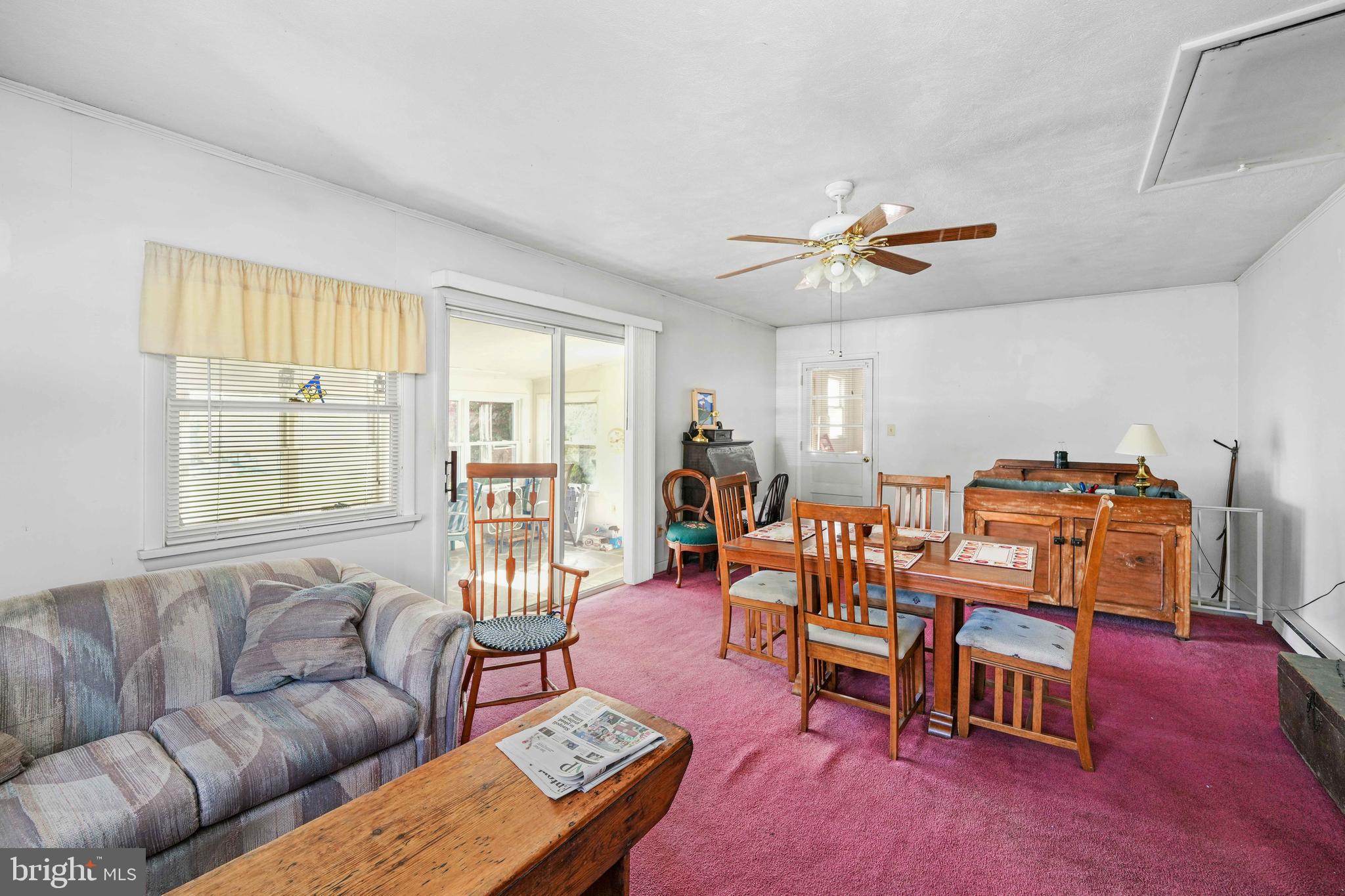 130 Highway 41 Gap, PA 17527 - Photo 20 of 26 dining room leading out to southern sun room
