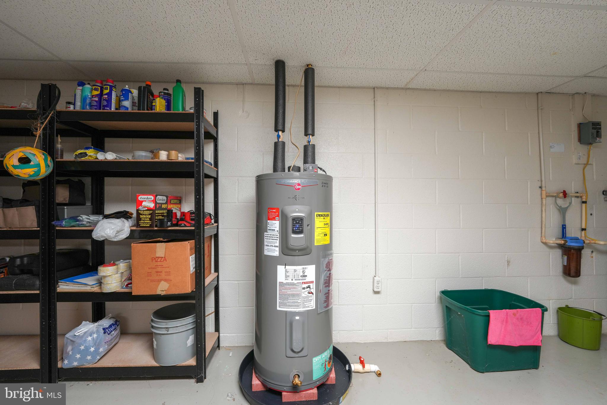 130 Highway 41 Gap, PA 17527 - Photo 24 of 26 new hot water heater.