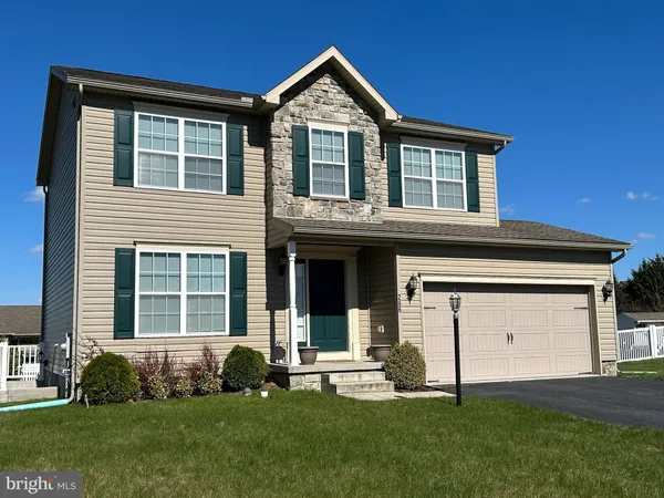 $345,000 | 266 North Alpine Drive, York, PA 17408