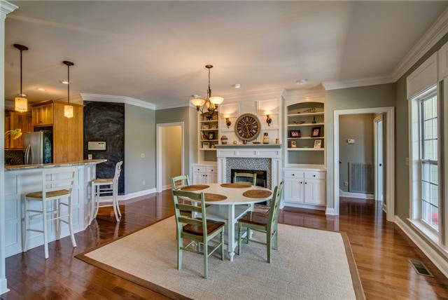 1047 Hall Cemetery Road Burns, TN 37029 - Photo 11 of 20 Custom Woodwork, Built Ins, Moldings & Columns