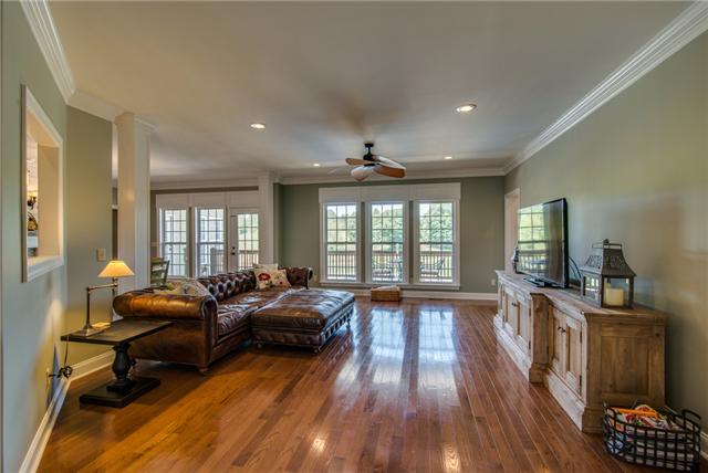 1047 Hall Cemetery Road Burns, TN 37029 - Photo 13 of 20 Beautiful Hardwood Floors throughout much of the Home