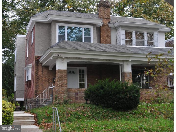 1129 East Rittenhouse Street Philadelphia, PA 19138 - Photo 1 of 16 Gallery Image 1