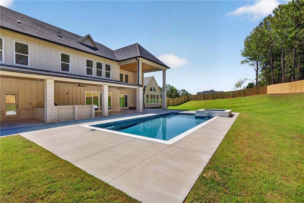1659 Ewing Chapel Road Dacula, GA 30019 - Photo 103 of 116 Gallery Image 103