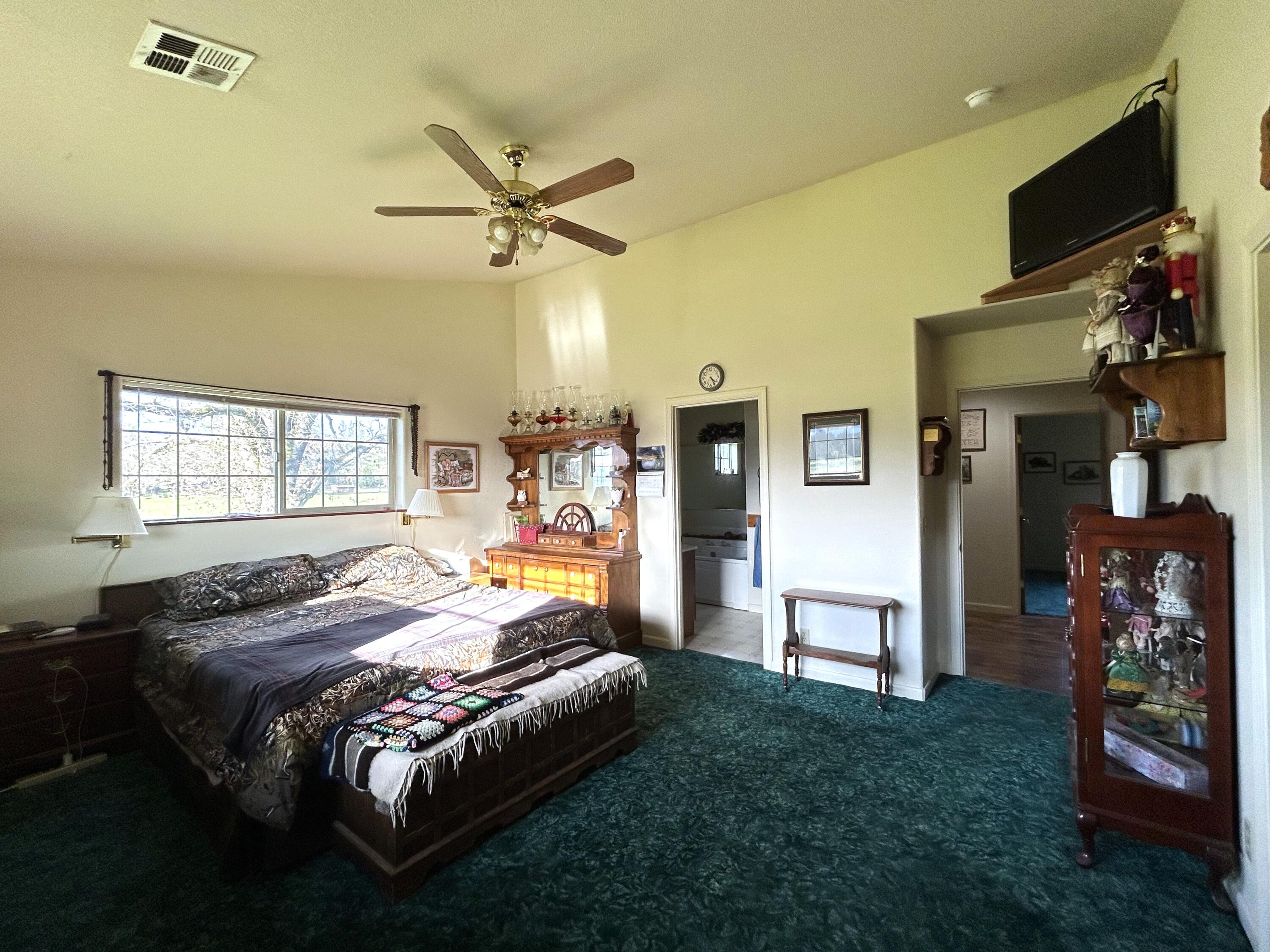 620 Dick George Road Cave Junction, OR 97523 - Photo 28 of 123 69. Primary Bedroom