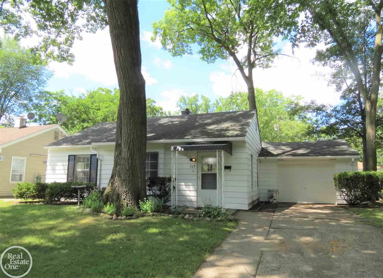 515 Stratford Road Ferndale, MI 48220 - Photo 1 of 22 Welcome Home!