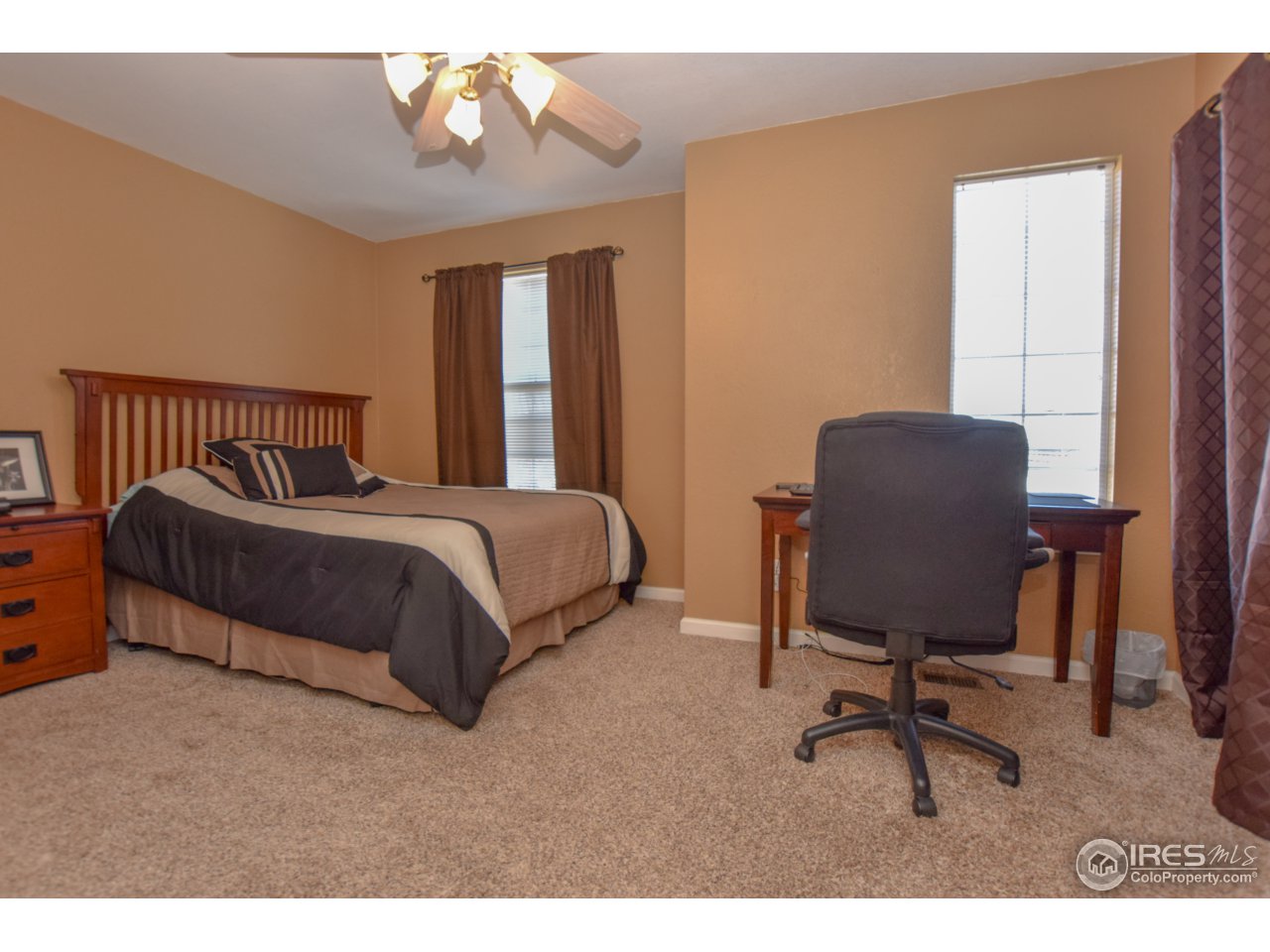 6612 Avondale Road, Unit D Fort Collins, CO 80525 - Photo 19 of 28 Bedroom 2