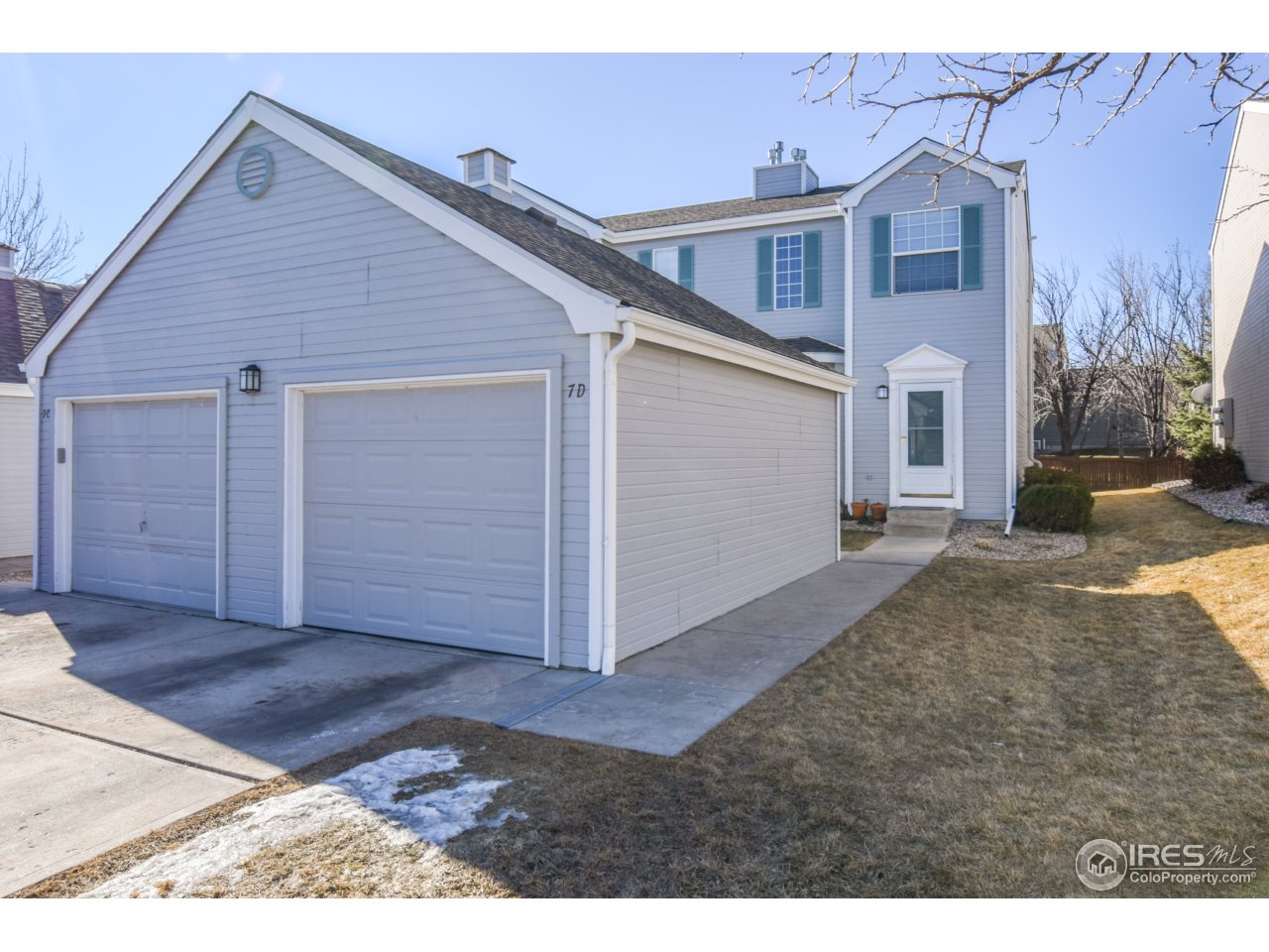 6612 Avondale Road, Unit D Fort Collins, CO 80525 - Photo 2 of 28 1 Car Garage