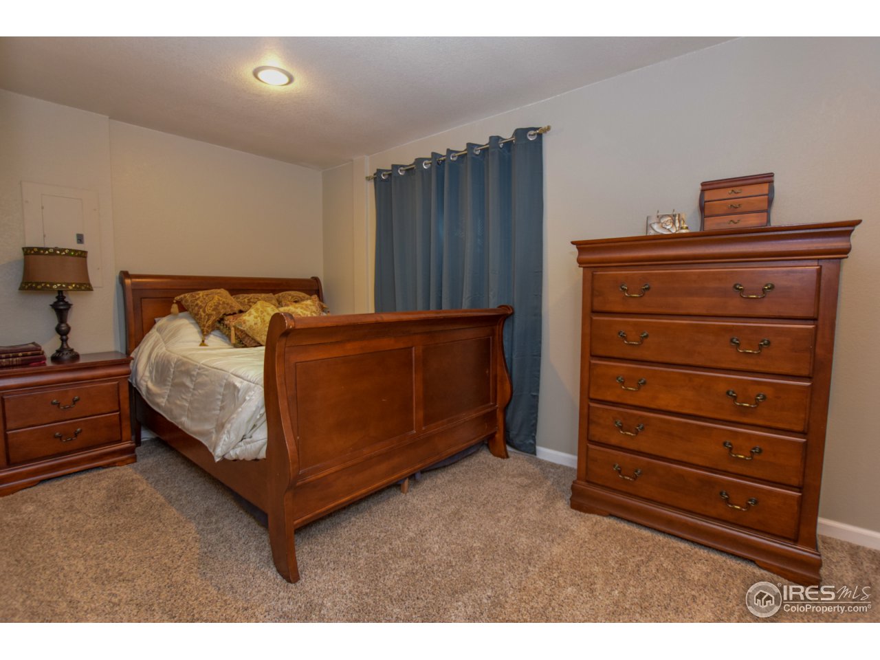 6612 Avondale Road, Unit D Fort Collins, CO 80525 - Photo 22 of 28 Bedroom 3 Basement