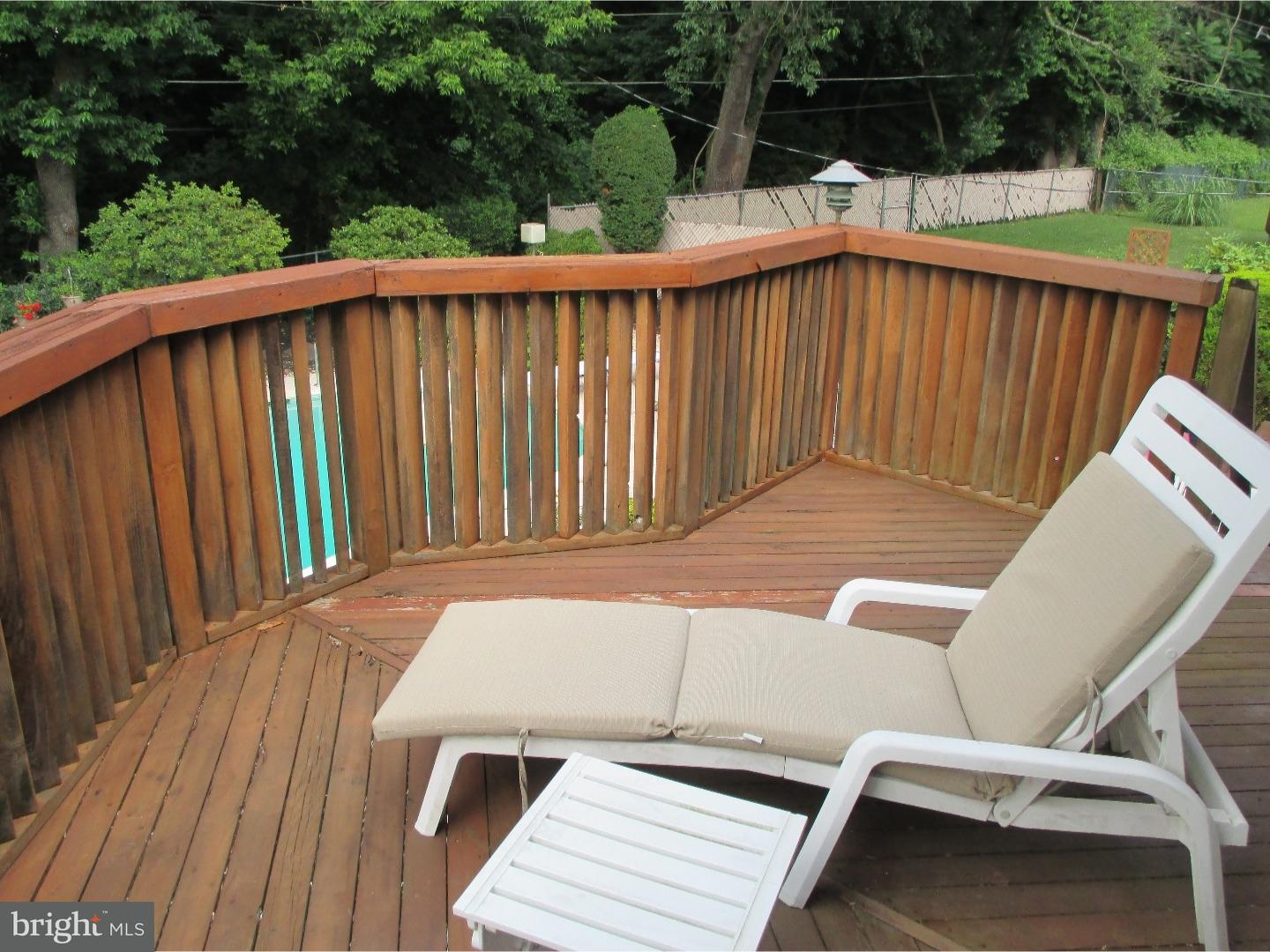 641 Kismet Road Philadelphia, PA 19115 - Photo 3 of 25 a view of a two chairs in the roof deck