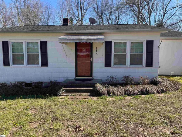 $159,334 | 115 Cooley Street, Duncan, SC 29334