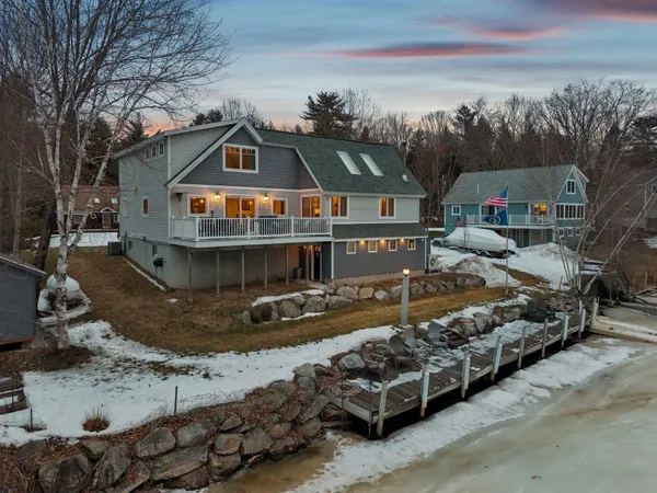 $1,800,000 | 59 Sunrise Drive, Moultonborough, NH 03254