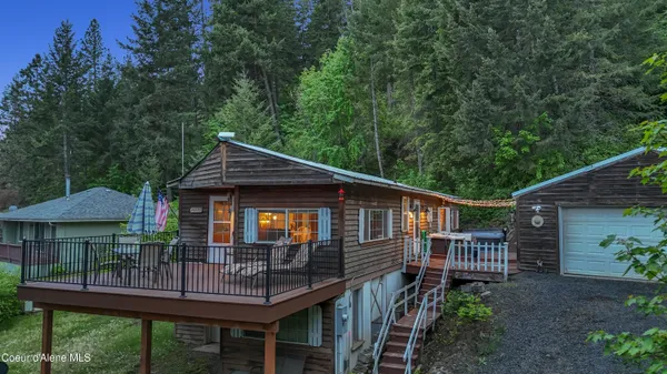 $399,000 | 20779 South Cave Bay Road, Worley, ID 83876