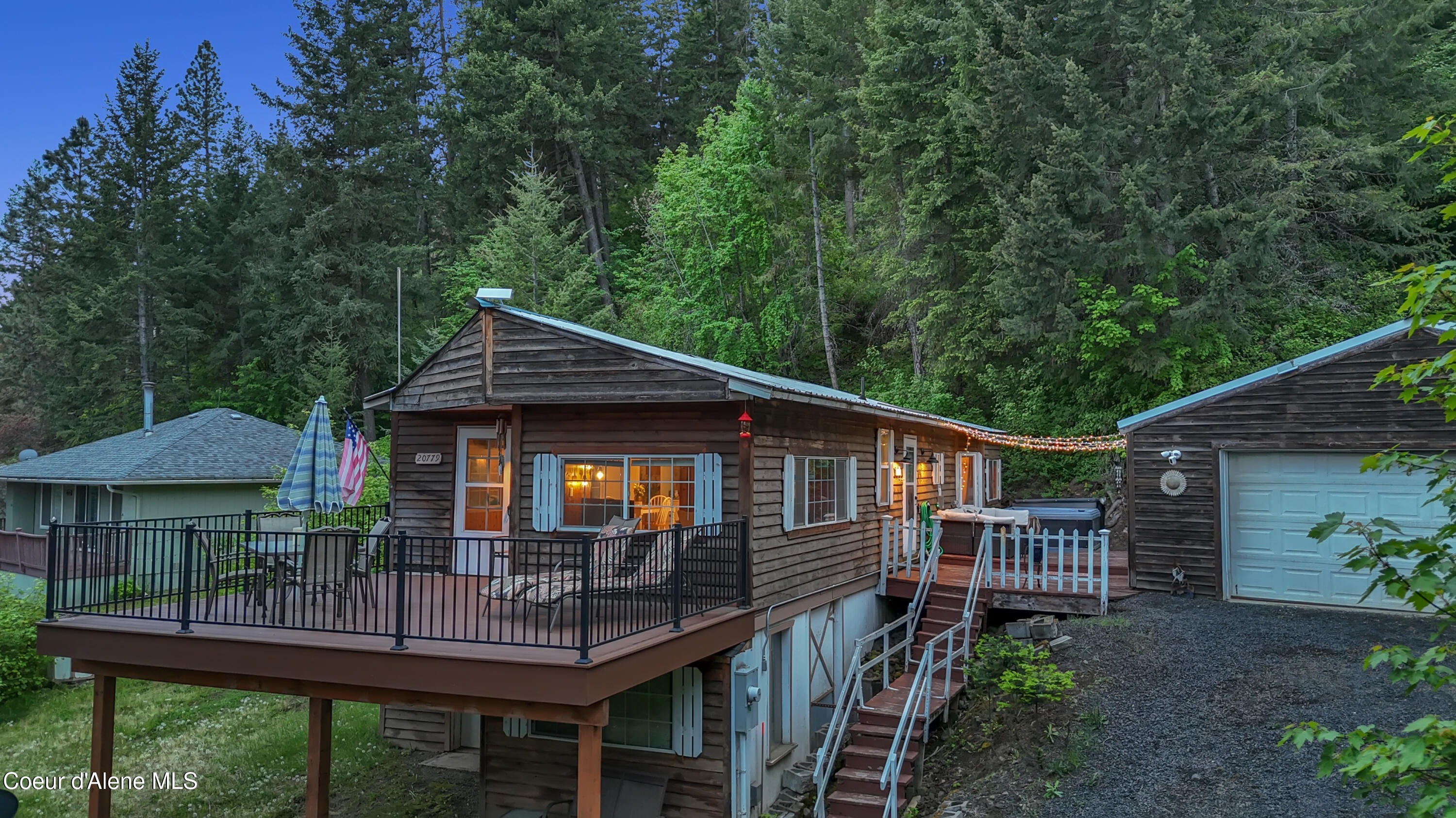 20779 South Cave Bay Road Worley, ID 83876 - Photo 1 of 21 DJI_20250513201035_0111_D